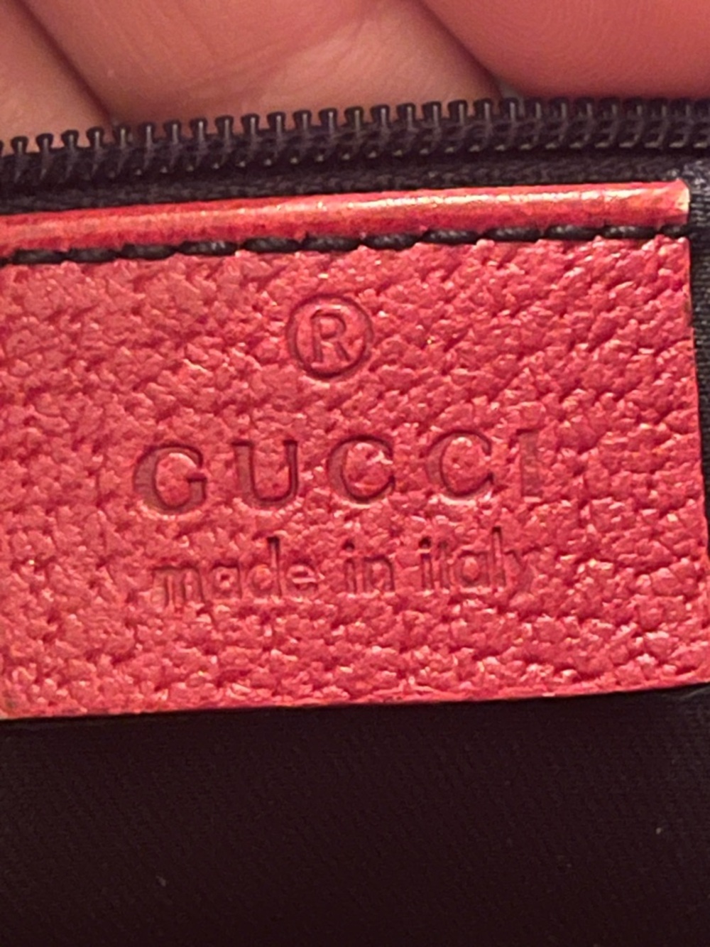 Gucci Abbey-Vintage-COA - Picture 7 of 16